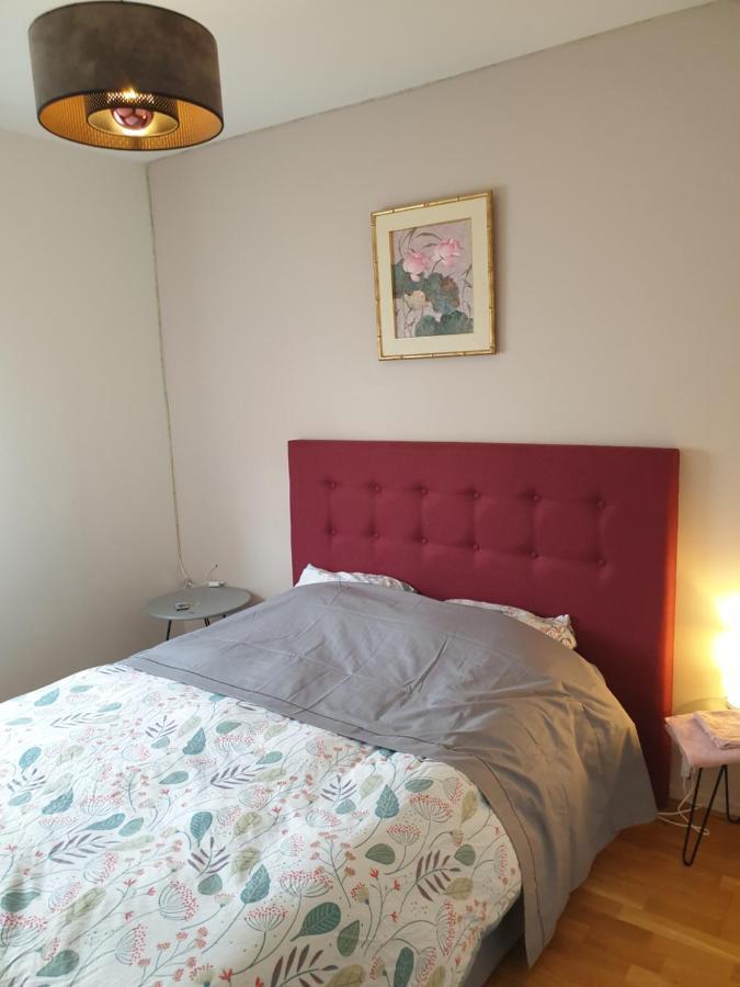 Spacieux Et Calme, Style Parisien, Toutes Commodites, Ideal Pour Un Sejour Authentique 생드니 외부 사진