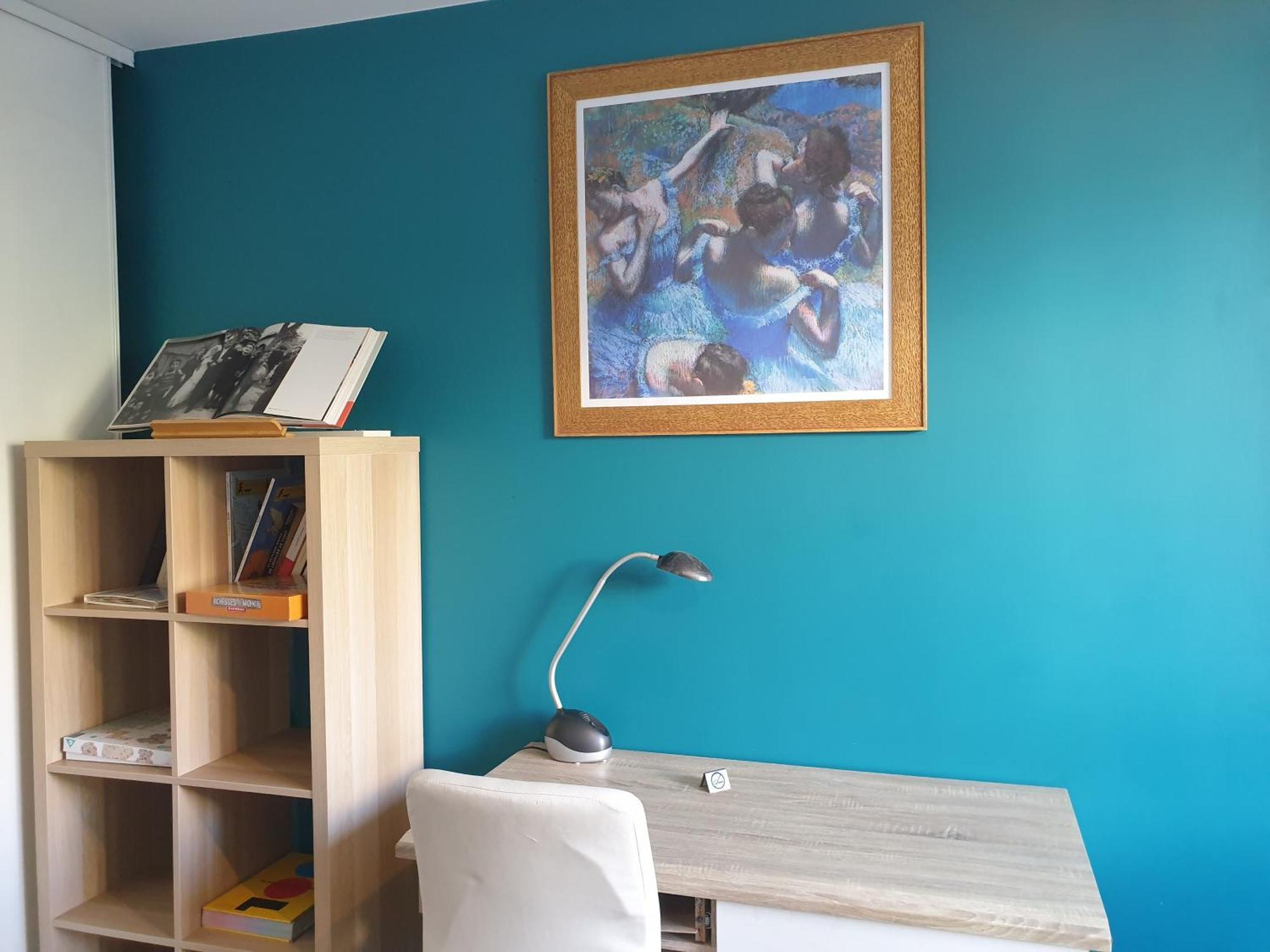 Spacieux Et Calme, Style Parisien, Toutes Commodites, Ideal Pour Un Sejour Authentique 생드니 외부 사진